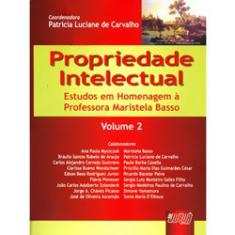 Livro - Propriedade Intelectual Volume 2