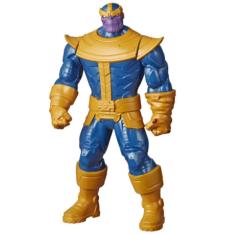 Boneco Thanos 25 cm Marvel Vingadores - E7826 HASBRO