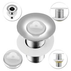 Valvula / Ralo Lavatorio Cromado 7/8 Cuba Pia