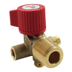 Válvula De Cilindro Igt Gnv