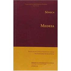 Livro - Medeia/Sêneca - Coleção Clássica Digitalia Brasil