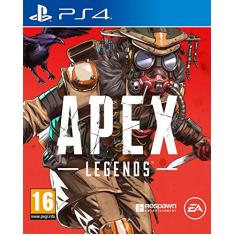 Apex Legends Bloodhound Edition - Ps4
