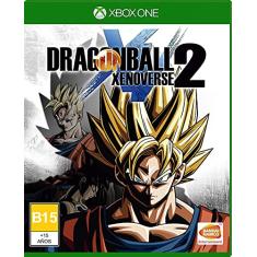 Dragon Ball Xenoverse 2 - Xbox One