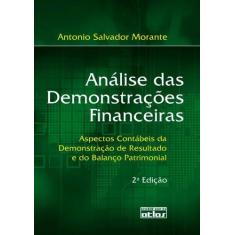 Livro - Análise Das Demonstrações Financeiras