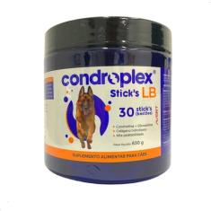 Avert Suplemento Condroplex Lb - 30 Sticks - 1 Unidade