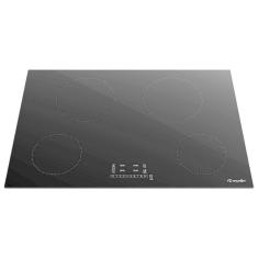 Cooktop Mueller 4 Bocas De Indução Com Turbo Total 220v
