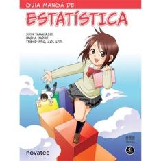 Guia mangá de estatística