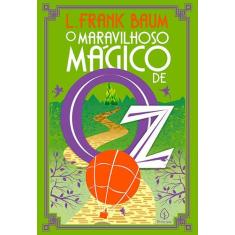 Livro - O Maravilhoso Mágico De Oz