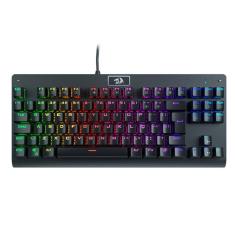 Teclado Gamer Mecânico Dark Avenger Rgb Swicht Blue K568Rgb-2 (Pt Blue)