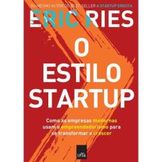 Livro - O Estilo Startup