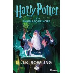 Harry Potter e o Enigma do Príncipe: (edição Pottermore): 6