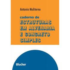 Caderno De Estruturas Em Alvenaria E Concreto Simp