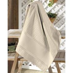 Toalha de Banho Dohler Velour Para Pintura Artesanal