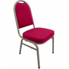 Cadeira Para Hotel E Auditório Linha Hotel Rosa