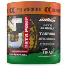 C4 Beta Pump Extreme Pre-Workout - 225g Limão - New Millen
