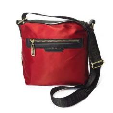 BOLSA FEMININA TRANSVERSAL PEQUENA - GOLDEN FENIX-Unissex