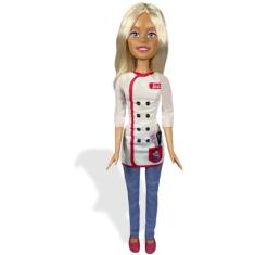 Barbie Confeiteira 66Cm