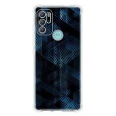 Capa Capinha De Celular Compatível com Moto G60S Personalizada - Tudo 