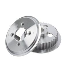 Cubo E Plato Embreagem Gp7 Pop 110 Inj. F016