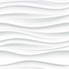 Papel de Parede Adesivo Efeito Gesso 3d Ondas Dunas 9m - Colaí