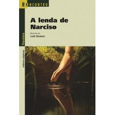 Livro - A lenda de Narciso