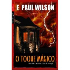 Livro - O toque mágico (edição de bolso)