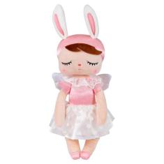 Boneca Metoo Angela Angel Rosa, Angel