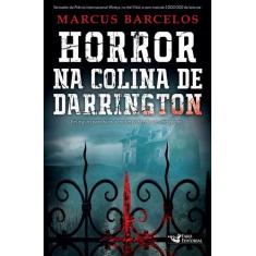 Livro - Horror na colina de Darrington