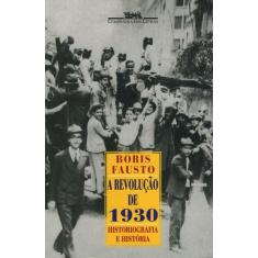 Livro - A revolução de 1930