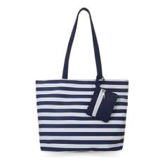 Bolsa Feminina Média Espaçosa De Ombro Estilosa Moda Praiana - Alwy