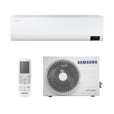 Ar Condicionado Split Hi Wall Digital Inverter Ultra Samsung 22000 BTUs Só Frio 220V Monofásico AR24BVHZCWKNAZ 