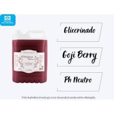 Sabonete Líquido Botanic 5L Galão BellPlus, Goji Berry