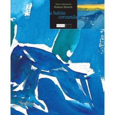 Livro - A baleia corcunda