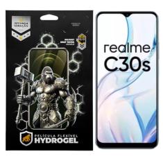 Gshield Película Hydrogel Gamer Fosca para Realme (C30s)