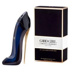 Good Girl Carolina Herrera Perfume Feminino Edp 80ml