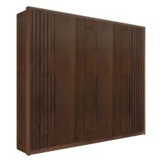 Guarda Roupa 6 Portas 6 Gavetas Anápolis Ripado Valverde Canion