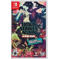 Travis Strikes Again: No More Heroes - Nintendo Switch