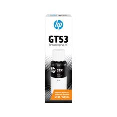 Garrafa de Tinta original Preto HP GT53 (1VV22AL) compatível com Impressora HP DeskJet GT 5810, Impressora HP DeskJet 5820. Até 5000 páginas na qualidade e confiabilidade premium da HP