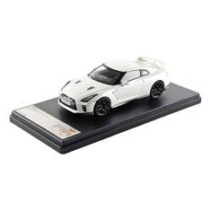 Miniatura Nissan GT-R 2017 Escala 1/43 Premium-X Metal