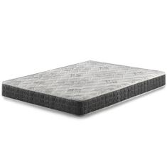 Colchão King Size San Francisco Ortopédico Espuma D33 193x203x17cm - Z