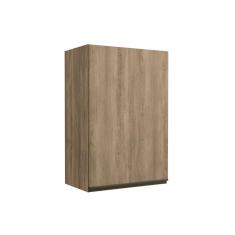 Módulo Cozinha Kappesberg Maxxi Armário G762 c/ 1 Porta 60cm Nogal