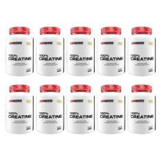 Kit 10X Creatina 300Gr - Bodybuilders