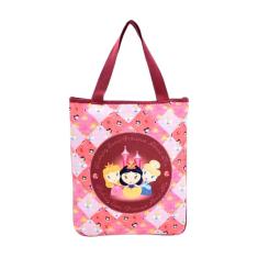 Bolsa Toti Patchwork Princesas Disney Xeryus - 20080