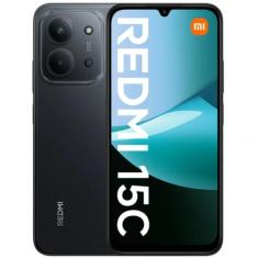 Smartphone Xiaomi Redmi 15C Dual SIM de 256GB 8GB RAM de 6.9" 50MP 8MP