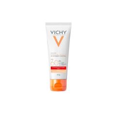 Vichy Capital Soleil UV-Pigment Control FPS60 1.0 Protetor Solar Facial Antimanchas 40g-Unissex