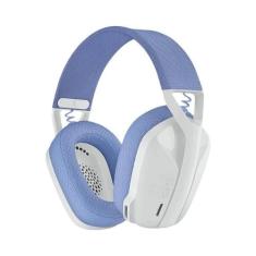 Fone De Ouvido Gamer Sem Fio Logitech G435 LIGHTSPEED USB Bluetooth Co