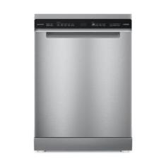 Lava-louças Brastemp 15 Serviços Inox com Power Clean - BLF62AR