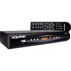 Conversor e Gravador Digital  Aquário DTV-8000