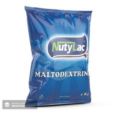 Maltodextrina 100% Pura – Natural (Sem sabor) - 1 Kg