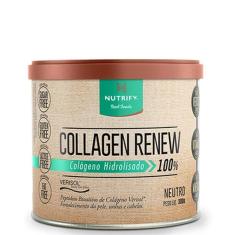 Colageno Hidrolisado Renew 300g Nutrify